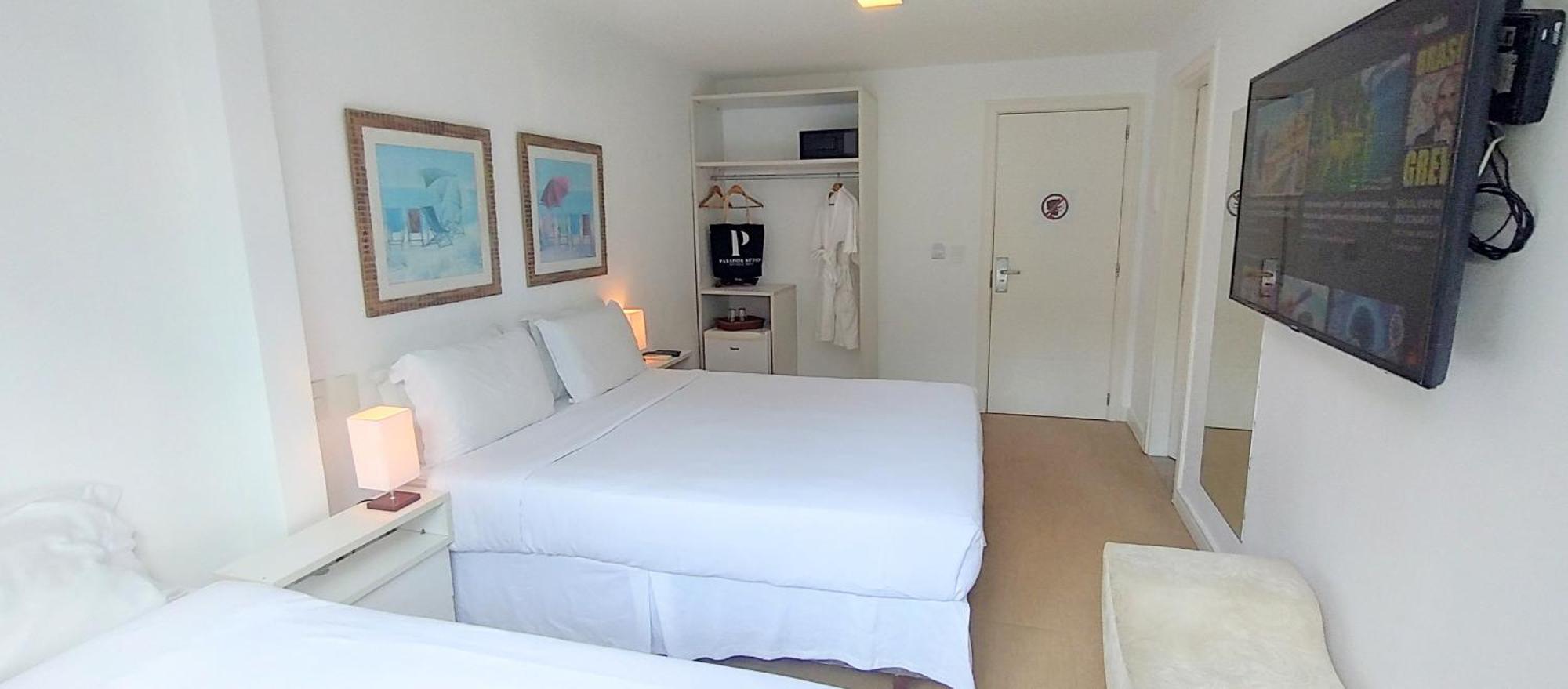 Parador Buzios Boutique Hotel Экстерьер фото