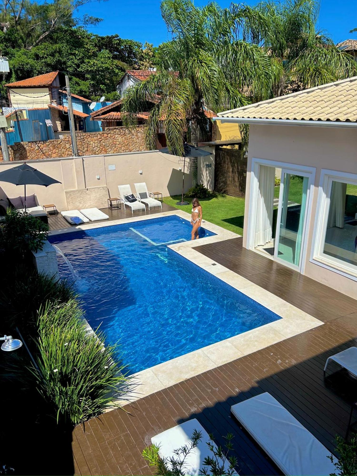 Parador Buzios Boutique Hotel Экстерьер фото