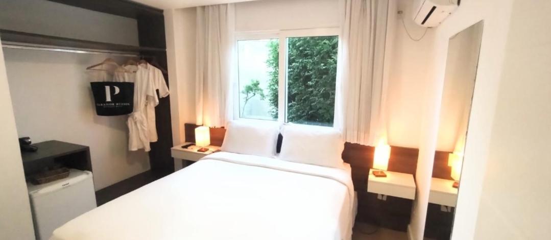 Parador Buzios Boutique Hotel Экстерьер фото