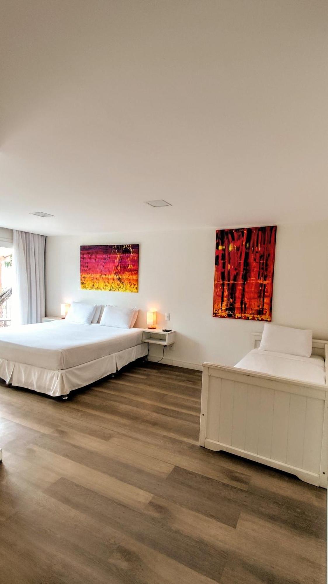 Parador Buzios Boutique Hotel Номер фото